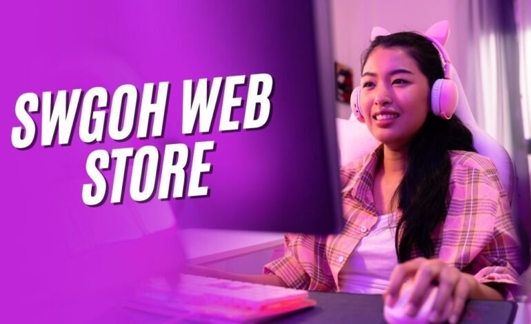 SWGOH Web Store: A Comprehensive Guide