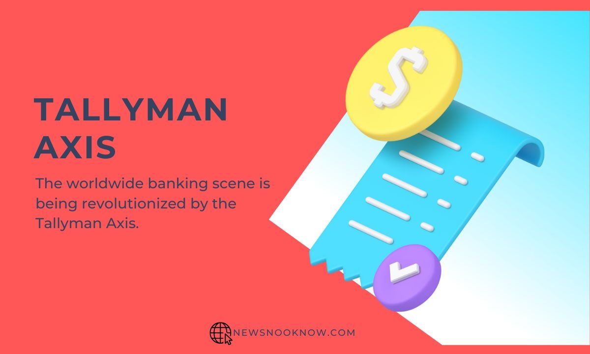 Tallyman Axis: Your Gateway to Secure Banking and Web Portal