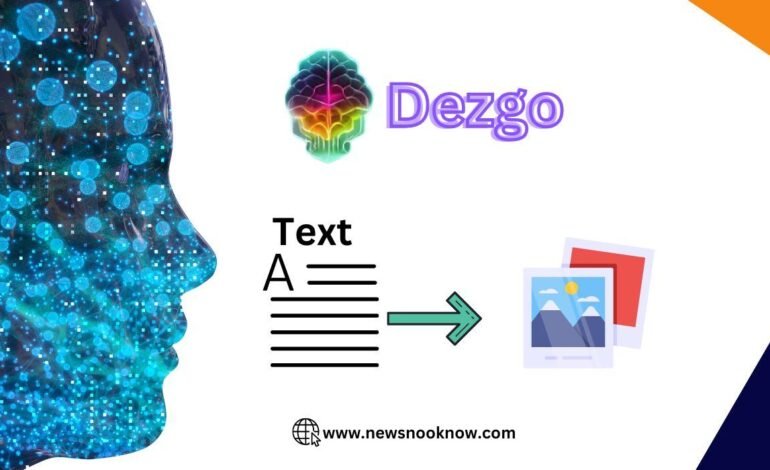 Dezgo AI: Unveiling the Creative Power of Text-to-Image Generation