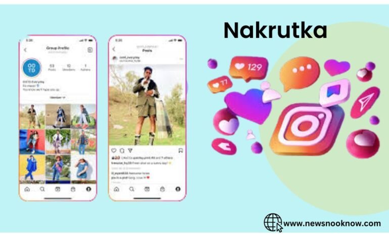 Nakrutka: Grow Your Instagram for Free
