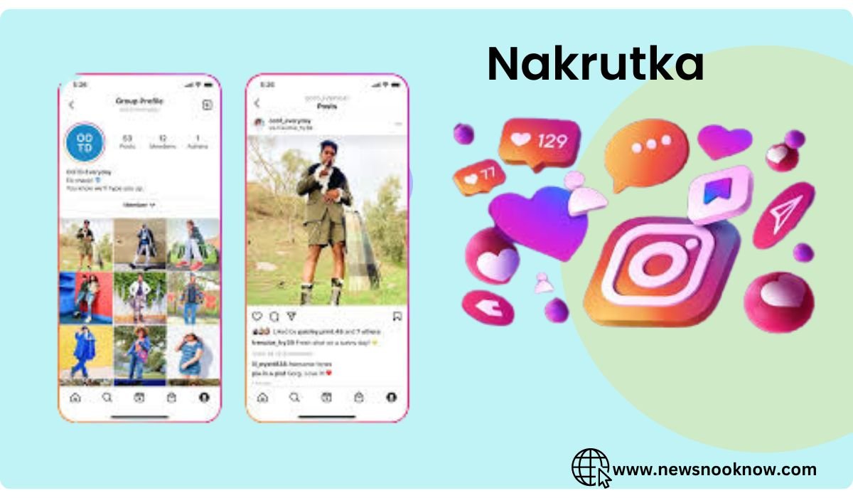 Nakrutka: Grow Your Instagram for Free