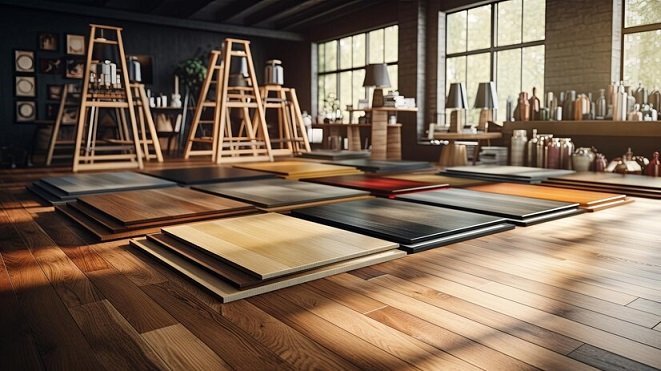 Revitalize Your Home: Transforming Spaces with Parquet Flooring