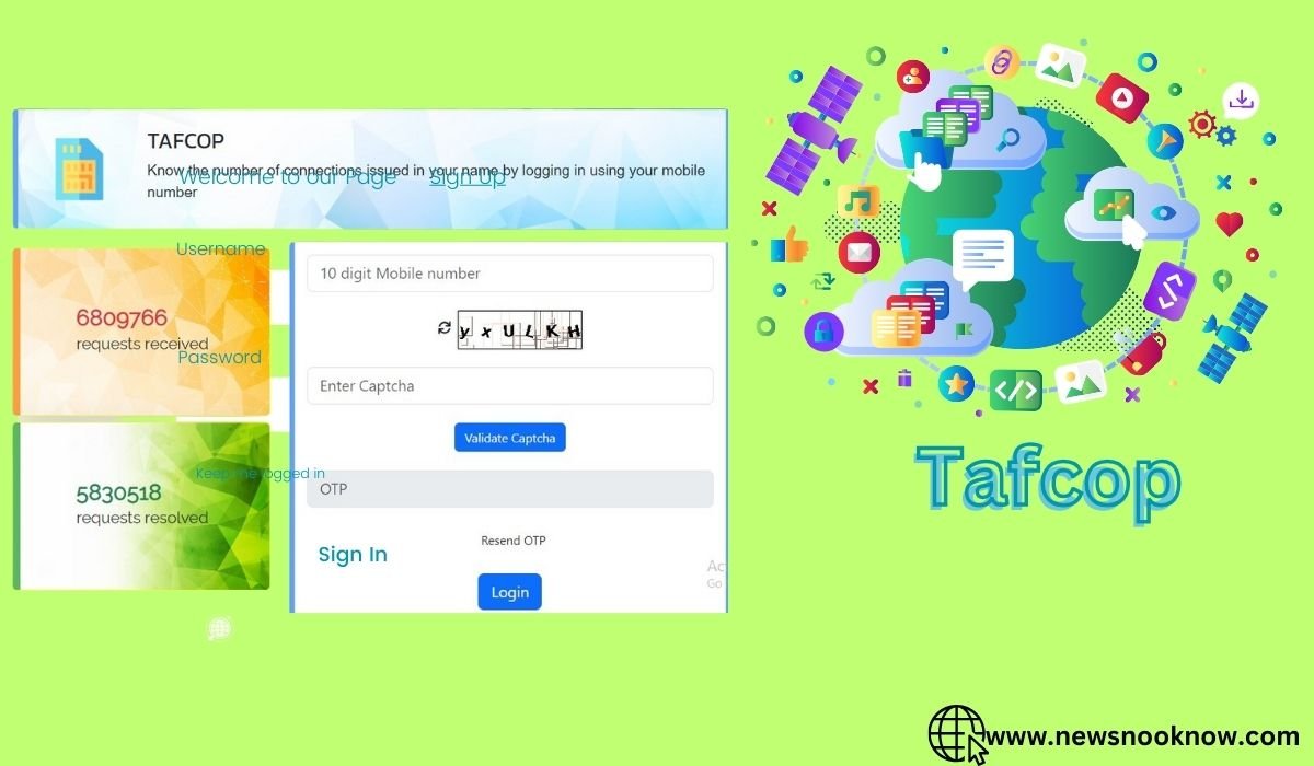 Tafcop: A Comprehensive Guide to Telecom Management