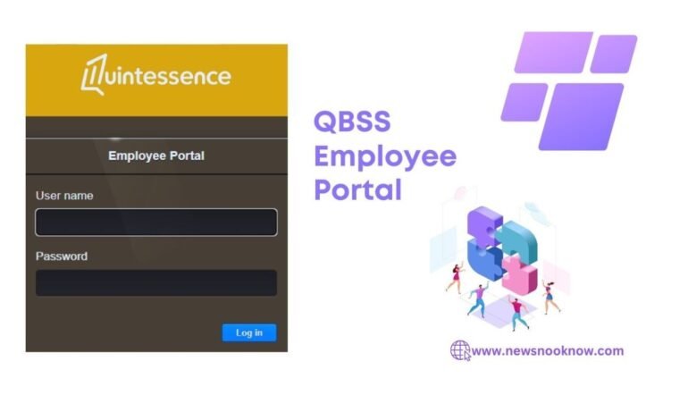 QBSS employee portal