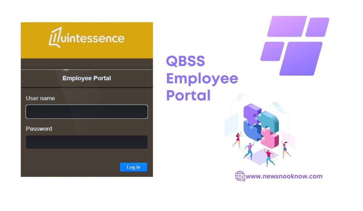 QBSS employee portal