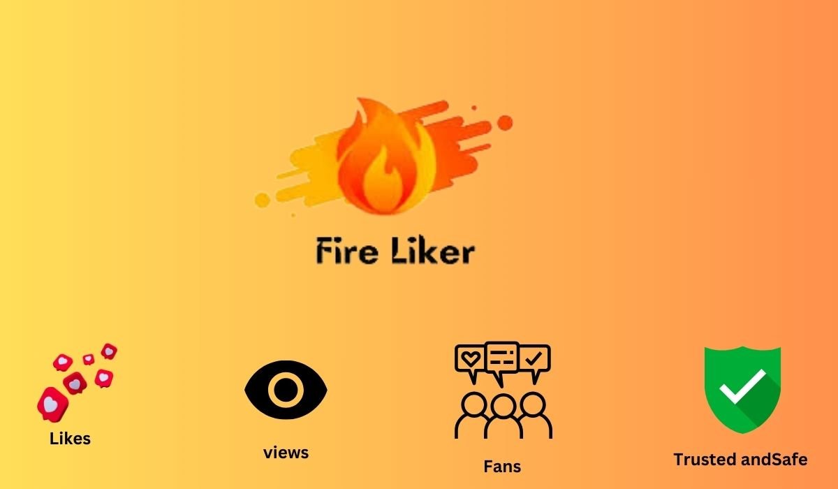 Fireliker App: Boost Your Social Media Fame
