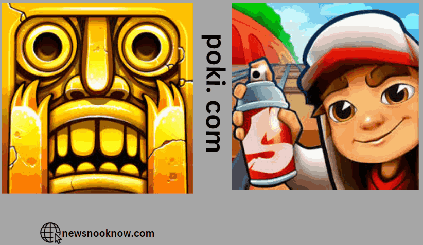 Poki. com: Reliving Childhood Through Nostalgic Games
