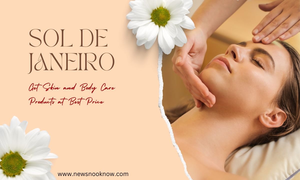 Sol de Janeiro: Get Skin and Body Care Products at Best Price